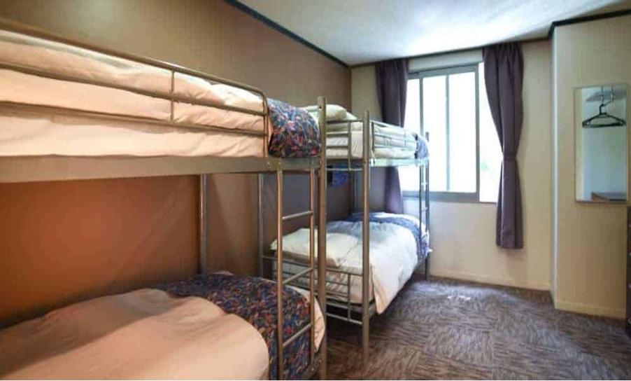 Hakuba Eagle Lodge Экстерьер фото